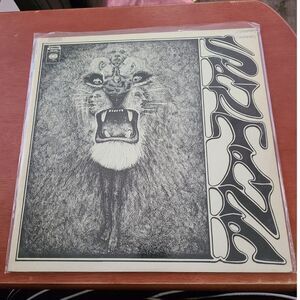 Santana – Santana Vinyl Columbia – CS 9781